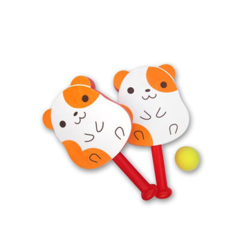 Conjunto de juego de raqueta de material de niños EVA Toy Sport Game (10213645)